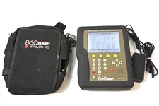 Trilithic  860 dspi Triple Play Cable Meter