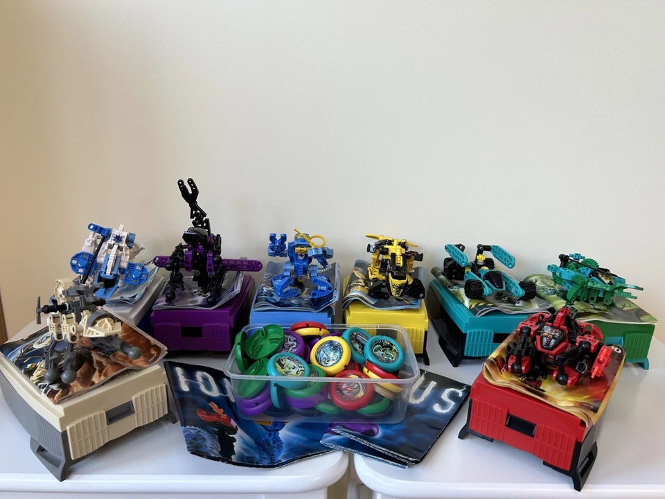 LEGO Technic 8502 Turbo / City Slizer, photo 1 of 5
