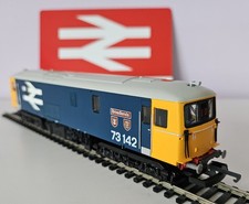LIMA L205169 Class 73 73142 'Broadlands' BR Blue -  Excellent condition 