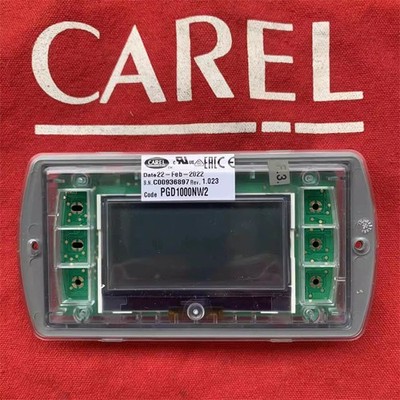 1PCS NEW CAREL Air conditioning control panel PGD1000NW2