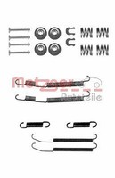 Metzger ZubehöRsatz, Bremsbacken Hinterachse U.A. FüR Mitsubishi, Subaru