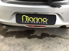 PARAURTI POSTERIORE COMPLETO PER OPEL Corsa F Serie 166335761T (19>)