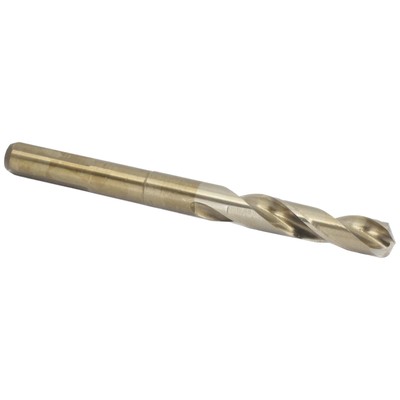 - D/ACO3/8X5/8 5/8'' Cobalt Reduced Shank Drill Bit with 3/8'' Shank, D/ACO Series