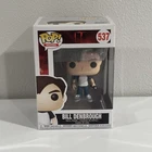 Funko Pop Movies It Bill Denbrough 537 Vinyl Figure Horror