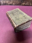 19Th Century Civil War Era Pocket Bible 1844 Hartford, Connecticut