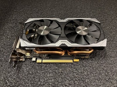 Zotac GeForce GTX 1070 8GB Mini GDDR5 GPU  | Tested & Working