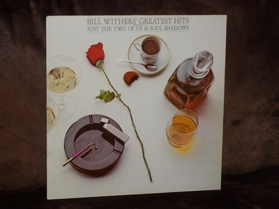 Vinyl-LP: BILL WITHERS' GREATEST HITS feat. Just The Two Of Us... (1981) UK