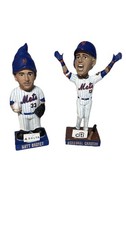Sport Collectible Figures: MATT HARVEY, ASDRUBAL  CABRERA NEW YORK METS