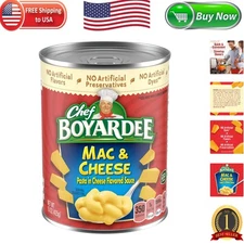 Chef Boyardee Mac & Cheese, 15 oz, Pack of 1
