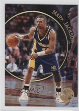 1996-97 Topps Stadium Club Members Only 55 Mark Jackson #4 0a3