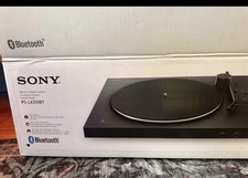 Sony PSLX310BT Sony Ps-lx310bt Full Automatic Bluetooth Stereo