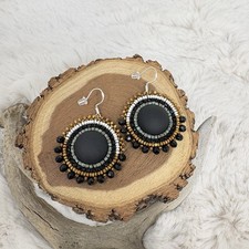 Beaded Earrings