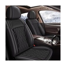 AOMSAZTO Car Seat Cover Full Set 5 Seats Fit for Toyota Corolla XSE/XLE 2000-...