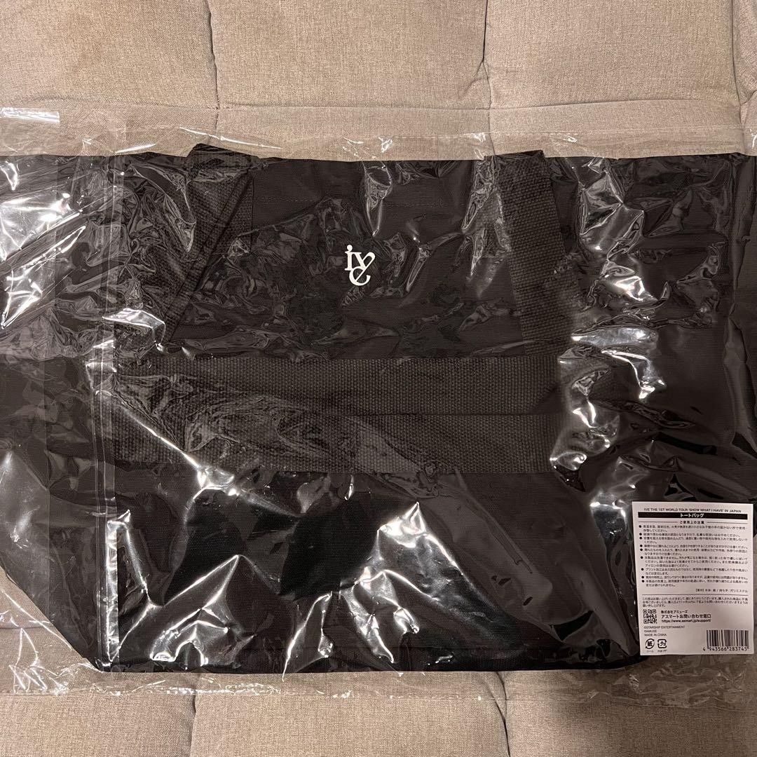 Ive Show What I Have Tote Bag Waltz | eBay