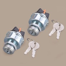Nuevos interruptores de encendido 2 piezas VFLS15 aptos exactos para remolque de auto camión tractor LO ÚLTIMO