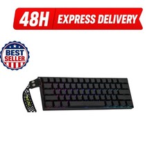 MechLands Aula Mini60 HE PRO Wireless Gaming Keyboard RGB Backlit