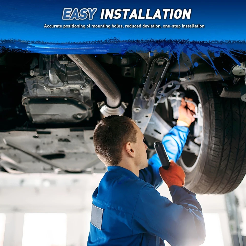 Amortiguador trasero KYB amortiguadores y puntales para Ford F-250 Super Duty 2008-2019 Foto 4 de 4