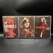 The Handmaid's Tale DVD Seasons 1-3 Complete Series
