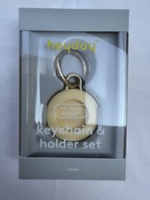 AirTag Holder Case with Keychain