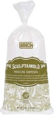 AMACO Sculptamold Modeling Compound 3 lb   Fr...