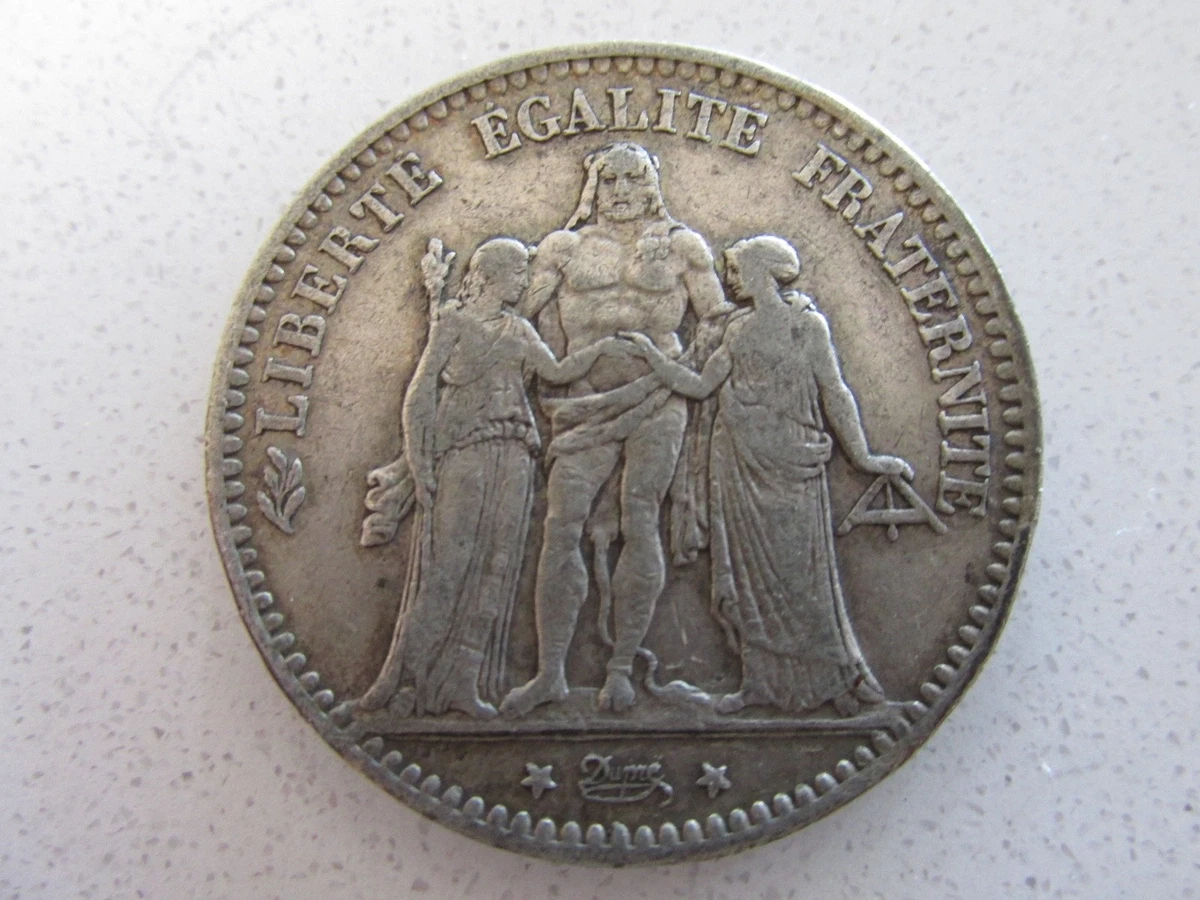 1876 Year French Coins for sale | eBay