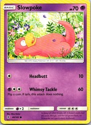 Slowpoke 48/145 Guardians Rising
