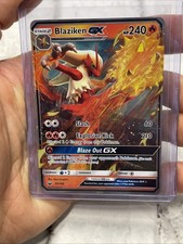 Blaziken GX 28/168 Celestial Storm Ultra Rare Holo Pokemon LP Lightly Played TCG on eBay