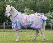 Gallop PONIE 'Pegacorn' Duraproof Lightweight Turnout