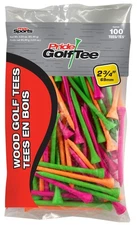 Pride Golf Tee, 2-3/4 inch Deluxe Tee