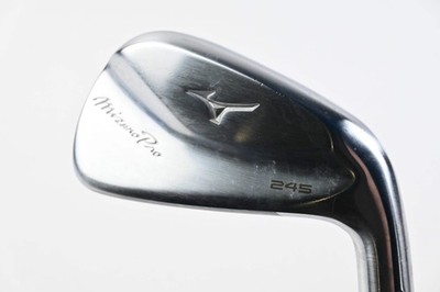 Mizuno Pro 245 #5 Eisen / 24 Grad / Stiff Flex Dynamic Gold S300 MID 115 Schaft