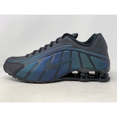 Size 10 - Nike Shox R4 SE Black Seaweed for sale online | eBay