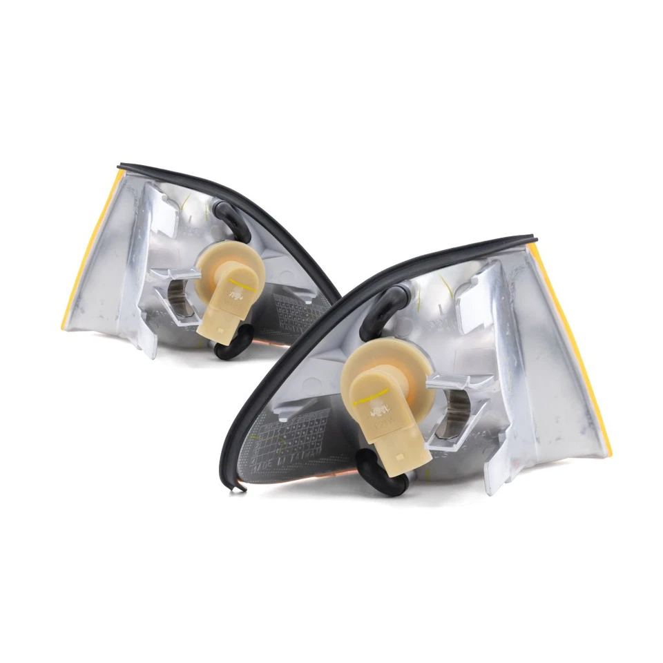 Luces de esquina para BMW 323i/328i 1999 2000 lado conductor y pasajero sedán/carro Foto 2 de 4