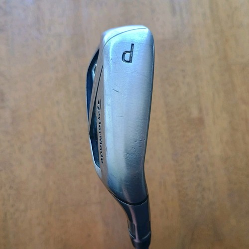TaylorMade SIM MAX Pitching Wedge Stiff Flex Steel KBS Max 85 Shaft! - Picture 2 of 11