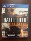 New ListingBattlefield Hardline | PS4 Sony PlayStation Clean Disk