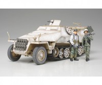 Tamiya 1:48 Sd.Kfz.251/1 Ausf.D Halbkette (2) / 300032564