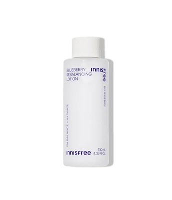 Innisfree Blueberry Rebalancing Lotion 130ml