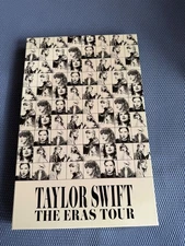 Taylor Swift The Eras Tour Official VIP Merch Box from London Concerts - New