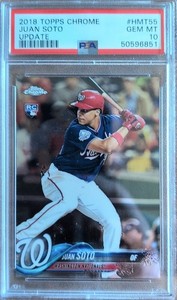 Juan Soto Rookie Card Psa 10 | eBay
