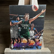 Angie Potthoff #56 Fleer Ultra WNBA Basketball 2000 Minnesota Lynx