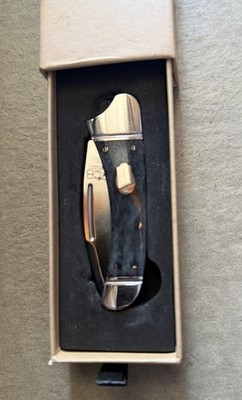 RoseCraft Blades Zambezi Folding Knife Plain RCT002