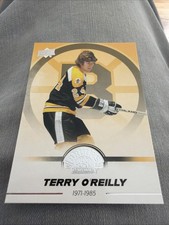 2023-24 Upper Deck Centennial Terry O’Reilly #27 Basic