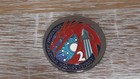 NASA Crew 2 SpaceX Crew-2 mission Challenge Coin #D144