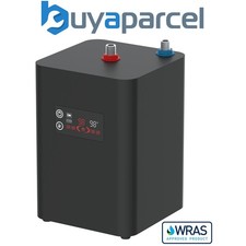 3 in 1 Boiling Water Tap Digital Touch Screen 2.4L Instant Hot Water Tank 1.5kw