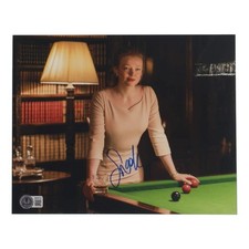Sarah Snook Signed 