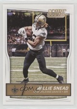 2016 Score Willie Snead #203 0f6