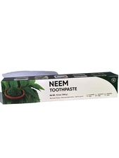 Organic Toothpaste  Neem