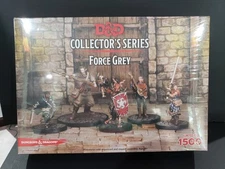 D&D Collector's Series Force Grey Gale Force Nine GF9 Dungeons & Dragons