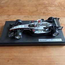 Hot Wheels McLaren MP4-20 Kimi Raikkonen 1/18 Collectables 17+