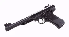 Ruger Mark IV Break Barrel .177 Caliber Pellet Pistol Black Classic - 2244245