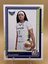 NaLyssa Smith #48 2025 Donruss WNBA Dallas Wings Trading Card FREE SHIPPING